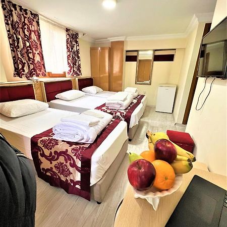 Viva Hotel Yenikapi - Estambul Exterior foto