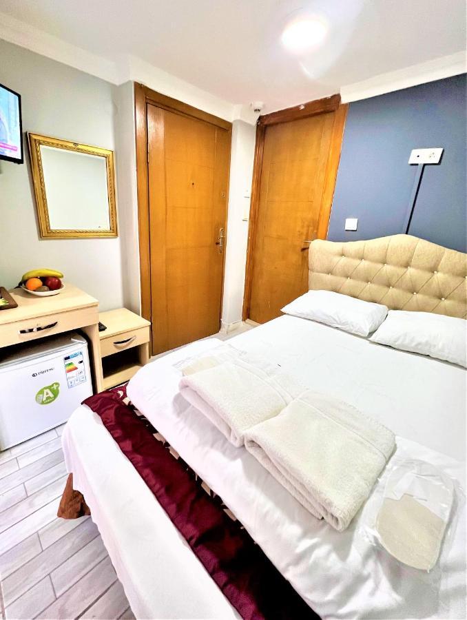 Viva Hotel Yenikapi - Estambul Exterior foto
