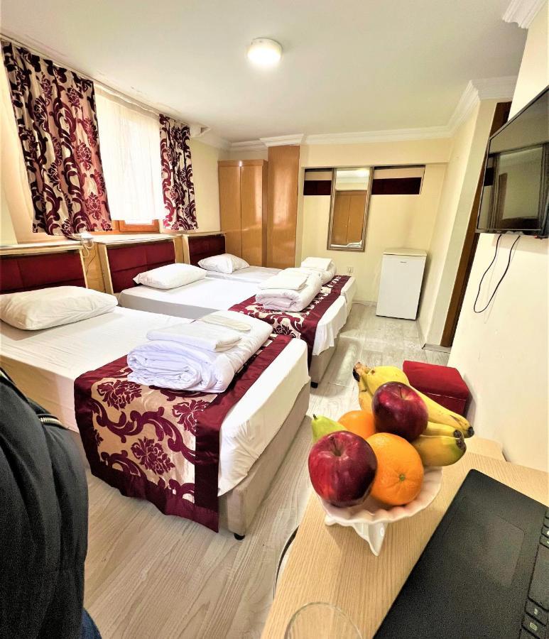 Viva Hotel Yenikapi - Estambul Exterior foto